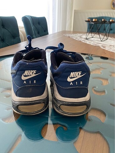 LACİVERT ORJINAL NIKE AIR MAX