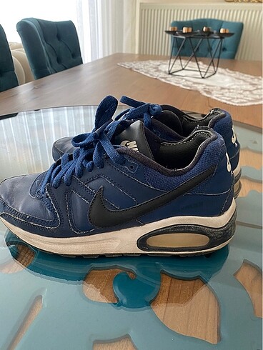 38 Beden LACİVERT ORJINAL NIKE AIR MAX