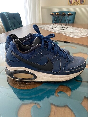 38 Beden lacivert Renk LACİVERT ORJINAL NIKE AIR MAX