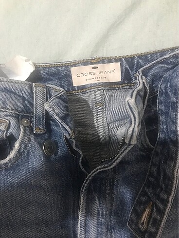 xs Beden Cross jean mavi