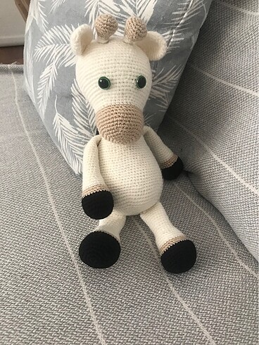 Amigurumi oyuncak