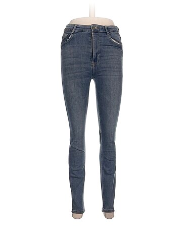 Zara Jean / Kot %70 İndirimli.