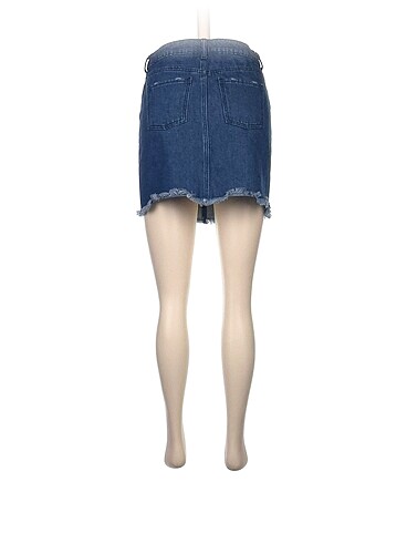 36 Beden H&M Mini Etek %70 İndirimli.