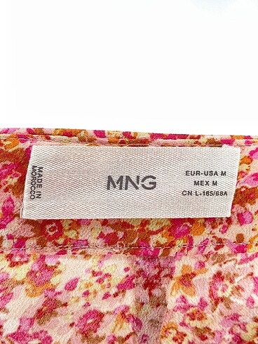 m Beden çeşitli Renk Mango Mini Etek %70 İndirimli.