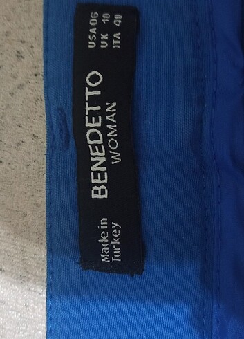 Diğer BAYAN KUMAŞ PANTOLON