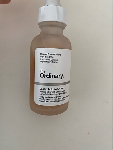 The Ordinary The ordinary serum