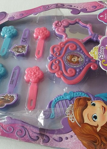 Prenses Sofia Prenses Sofia Oyuncak güzellik seti
