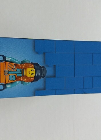 Beden LEGO kutup kaşifi