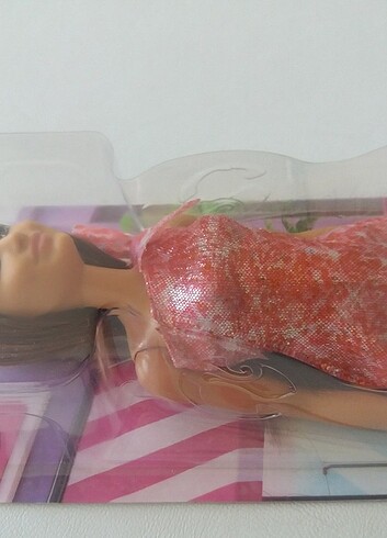 Barbie BARBİE oyuncak bebek