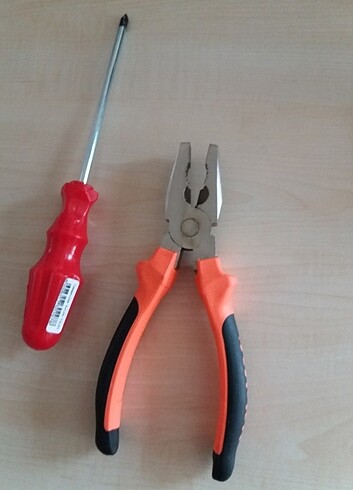 Tornavida ve pense SET
