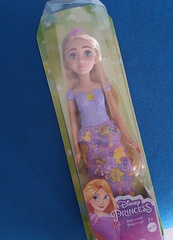 Walt Disney World DISNEY rapunzel oyuncak bebek