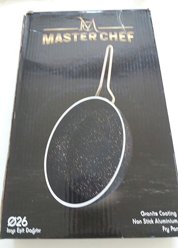 Masterchef granit tava