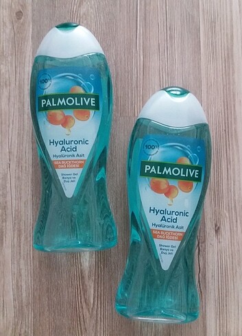Beden Renk Palmolive iğde duş jeli 2x500 ml