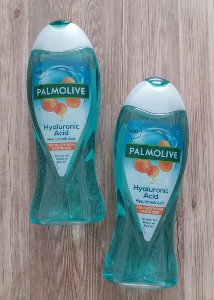 Palmolive iğde duş jeli 2x500 ml - Görsel 4