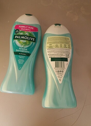 Palmolive 2x750 ml aroma terapi duş jeli - Görsel 5