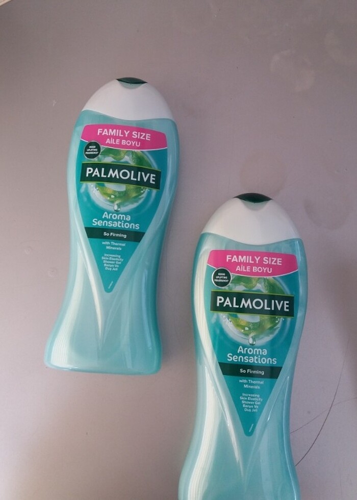 Palmolive 2x750 ml aroma terapi duş jeli - Görsel 3