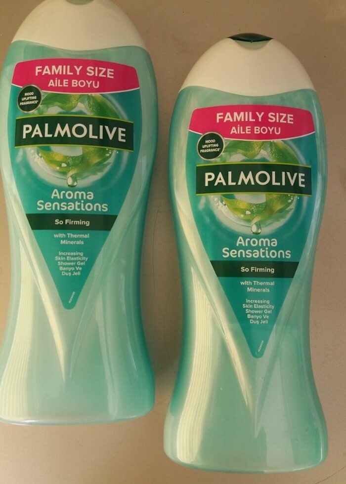 Palmolive 2x750 ml aroma terapi duş jeli - Görsel 4