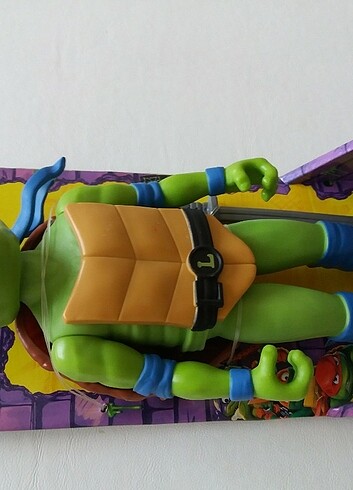 Beden Renk Teenage mutant ninja turtles leonardo oyuncak