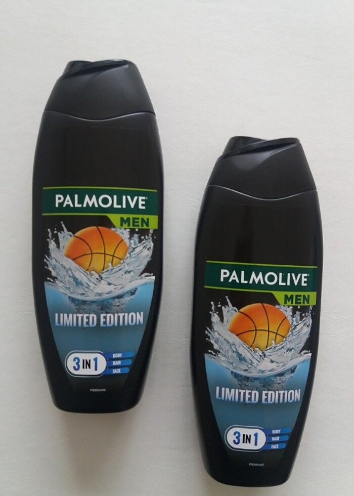 Palmolive men serisi duş jeli 2x500 ml - Görsel 2