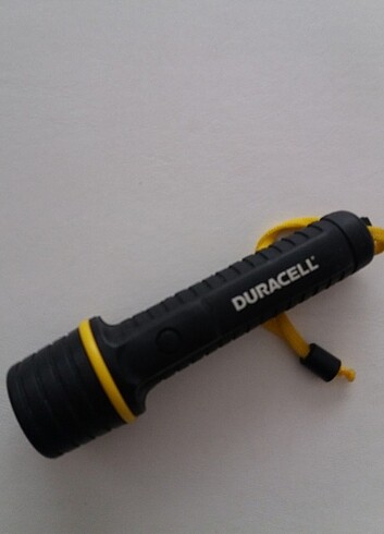 Duracell el feneri