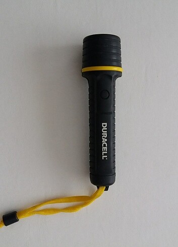 Beden Renk Duracell el feneri