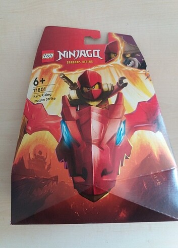 LEGO NİNJAGO kai ve Ejderhası