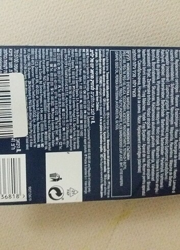 GİLLETTE FUSİON UEFA CHAMPIONS TRAŞ SETI - Görsel 5