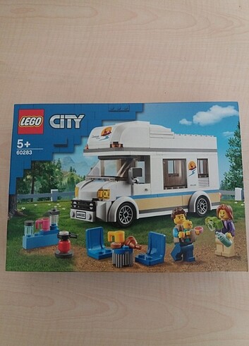 LEGO city karavan piknik seti
