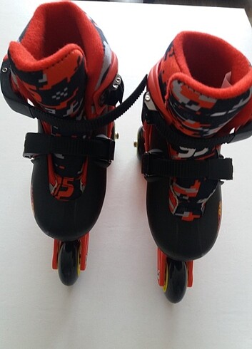 Disney lisanslı cars arabalar paten (S beden 31-34 no) - Görsel 3