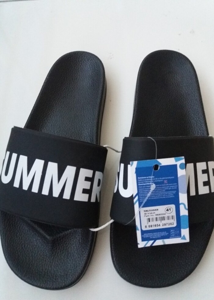 Summer bay terlik - Görsel 2