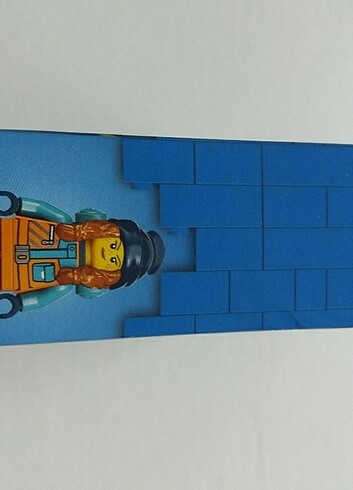  Beden LEGO city kutup kaşifi oyuncak SET