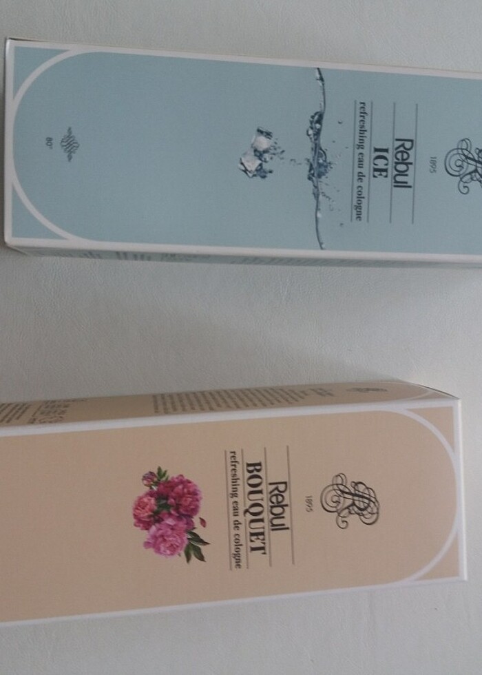 Rebul kolonya 2li - Görsel 2