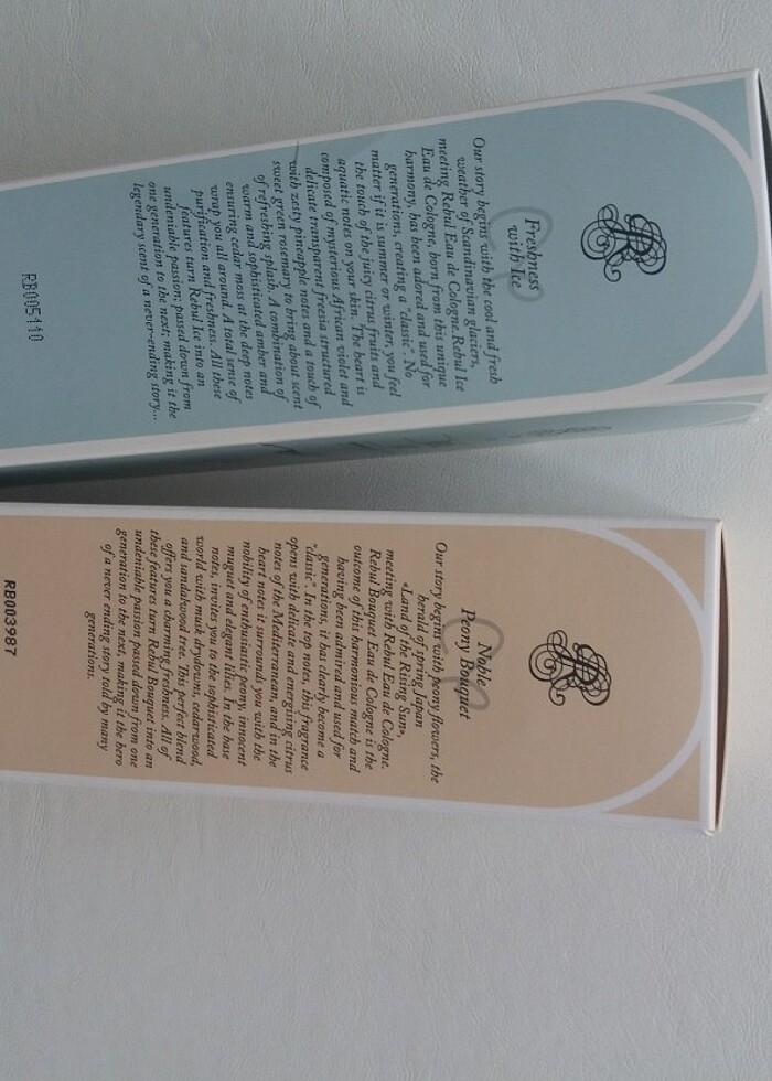 Rebul kolonya 2li - Görsel 3