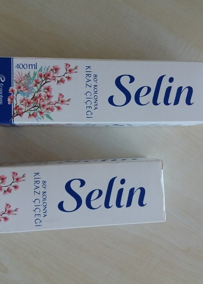 Selin kolonya 2li - Görsel 3