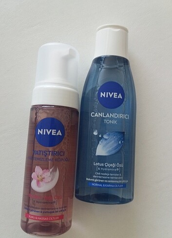 Nivea Nivea tonic set