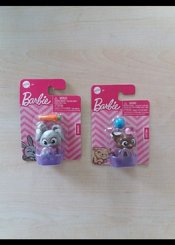 Barbie sevimli dostları SET - Görsel 2