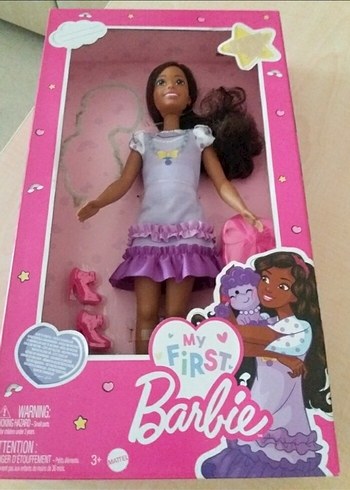 Beden My First Barbie XL et Bebek