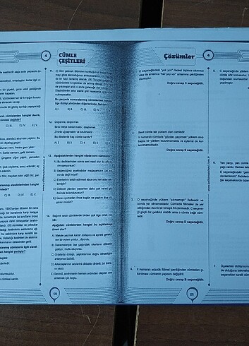  Beden Renk Rustu hoca pelikan yayınları soru bankası