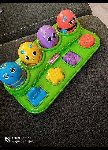 Fisher price sorunsuz