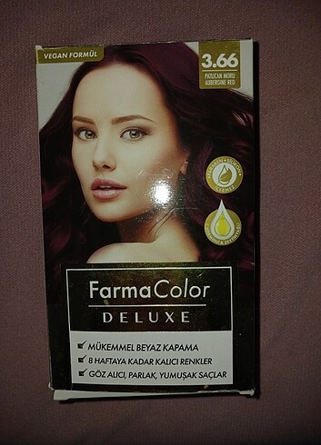 Sac boyasi farmasi 
