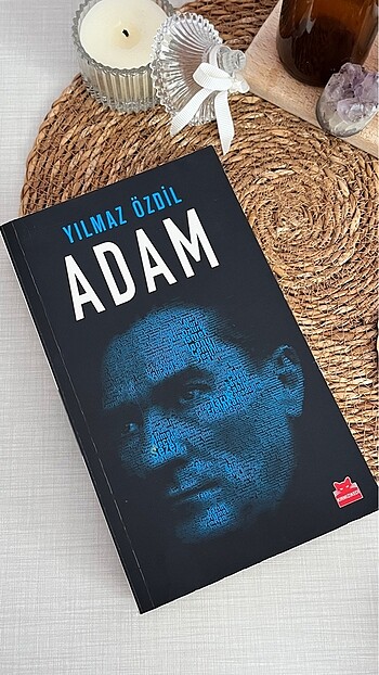 Adam Yılmaz özdil kırmızıkedi