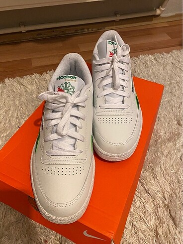 Reebok Reebok C Revenge Beyaz Erkek Ayakkabı