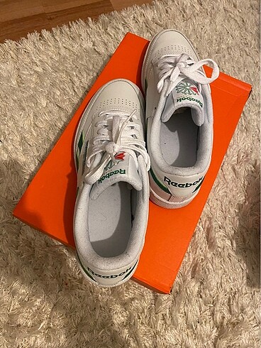 42.5 Beden beyaz Renk Reebok C Revenge Beyaz Erkek Ayakkabı