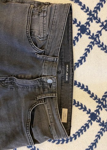 Erkek Mavi Jeans 29-32 Beden Super Skinny-Leo Model - Görsel 3
