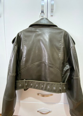 Zara ZARA BIKER CEKET