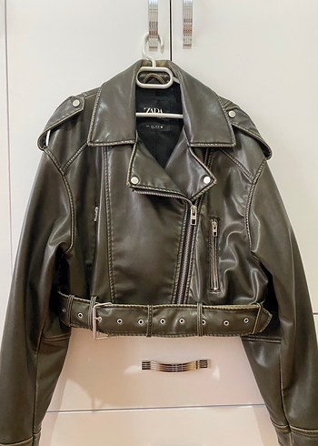 ZARA BIKER CEKET