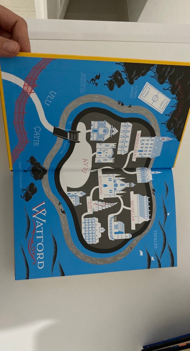 Asla Vazgeçme - Rainbow Rowell - Görsel 4