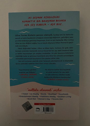 Sahte Balayı - Christina Lauren - Görsel 2