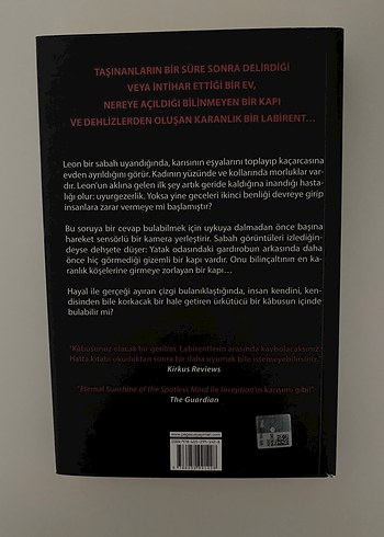 Uyur Gezer - Sebastian Fitzek - Görsel 3