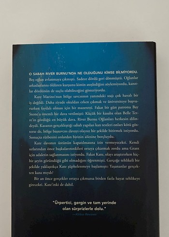 Bu Bizim Hikayemiz - Ashley Elston - Görsel 2